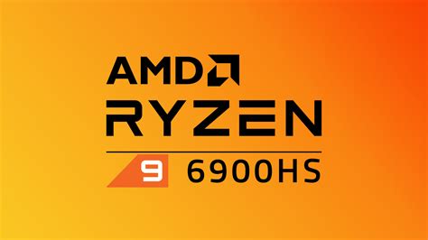 ryzen 9 6900hs.